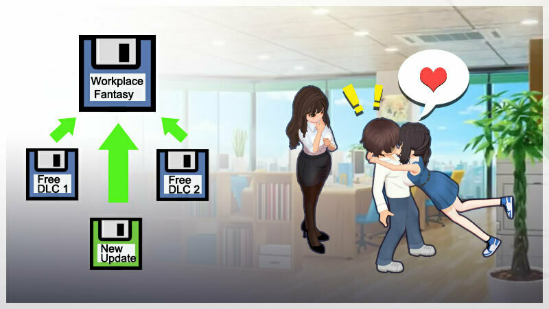 互动SLG/中文/动态丨职场幻想V1.3.5.3 官方中文步兵版【20250704】 游戏截图 7