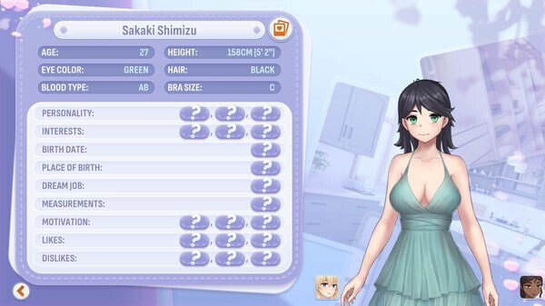 日式SLG/动态/更新/PC丨 掌心女友：重燃 Pocket Waifu Rekindled v1.0.19 官方中文 【20250704】 游戏截图 2
