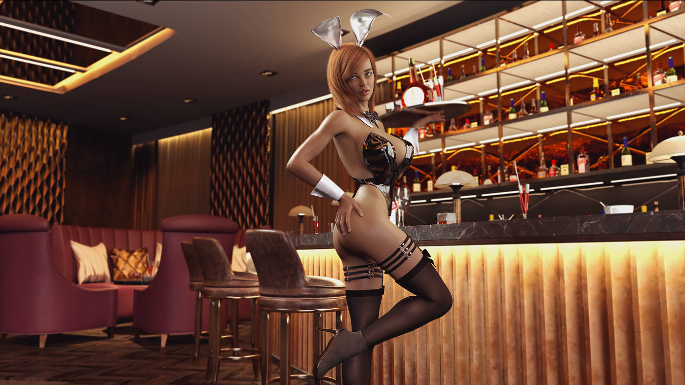 SLG/汉化/动态丨 爱情的诱惑/Temptations of Love Ver2.3 AI汉化 【20250704】 游戏截图 1