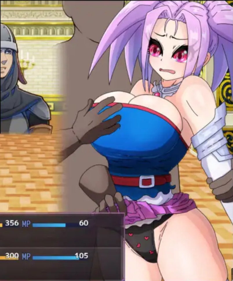 日式/RPG/汉化丨 野丫头公主,暴走中!!おてんば姫、乱れる!! AI汉化版 【20250710】 游戏截图 5