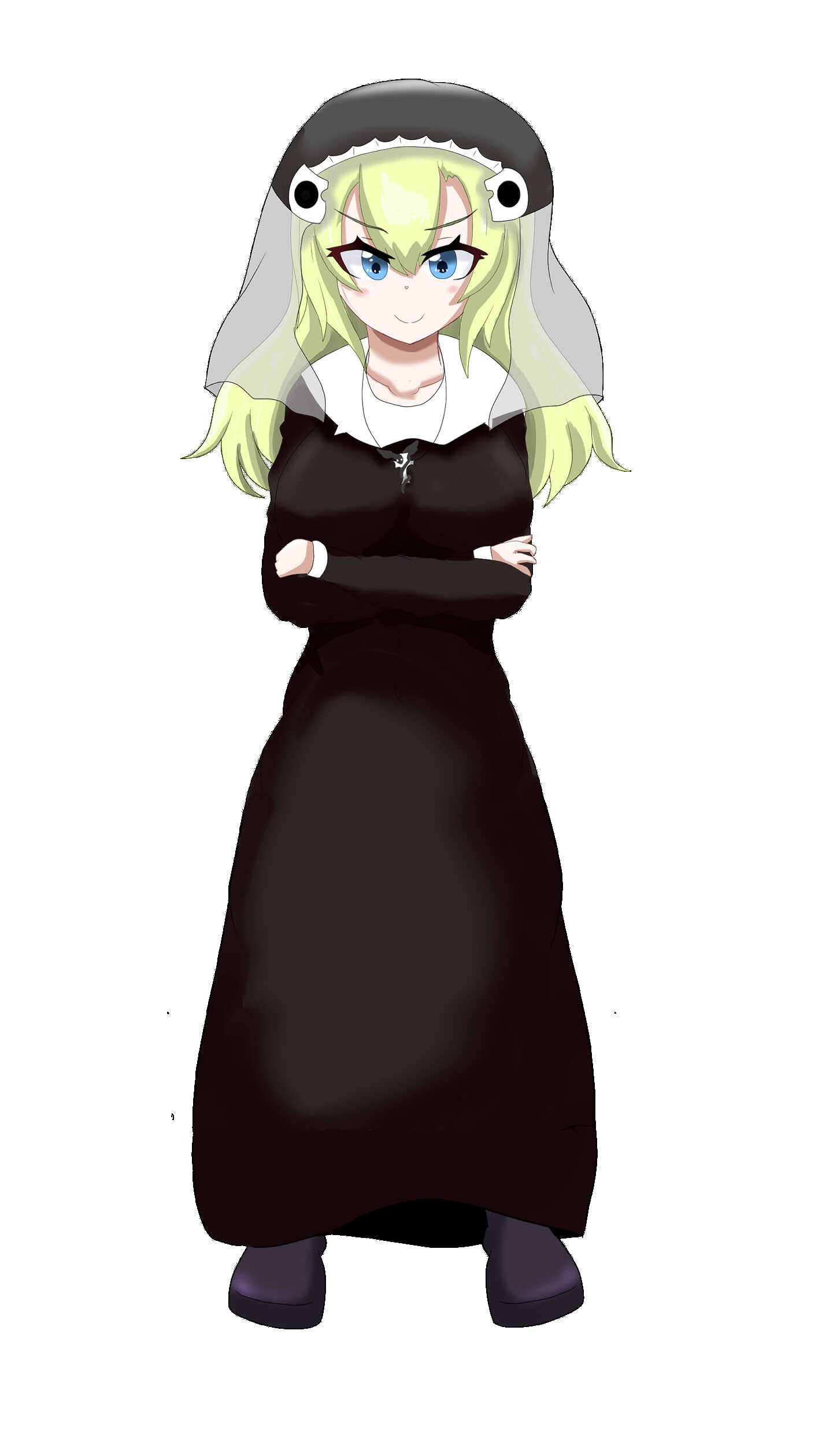 探索RPG/断画面/汉化丨Mellow女士的H用途（メロウ様のHなお使い）V1.0 内嵌AI汉化【20250710】 游戏截图 7