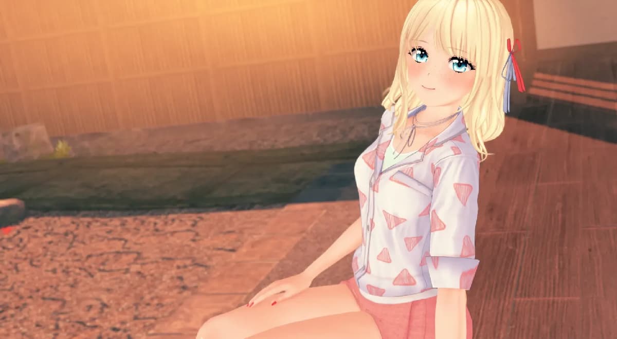 日系SLG/汉化/动态丨再次绽放/Bloom Again V0.3 AI汉化版【20250710】 游戏截图 5