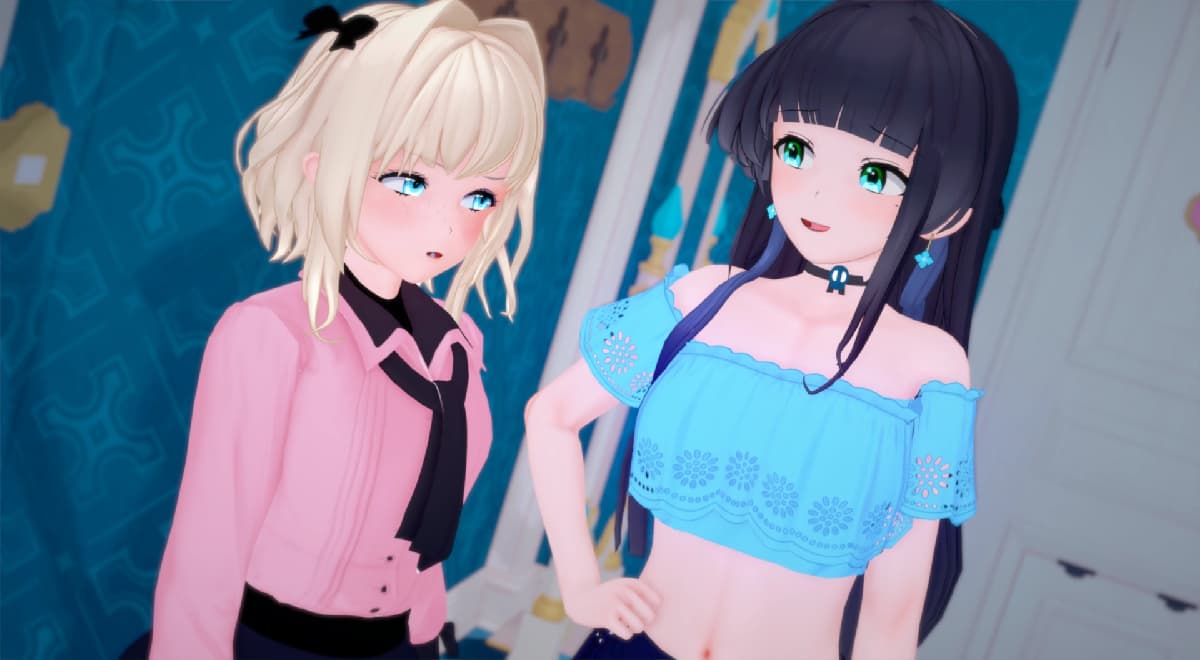 日系SLG/汉化/动态丨再次绽放/Bloom Again V0.3 AI汉化版【20250710】 游戏截图 6