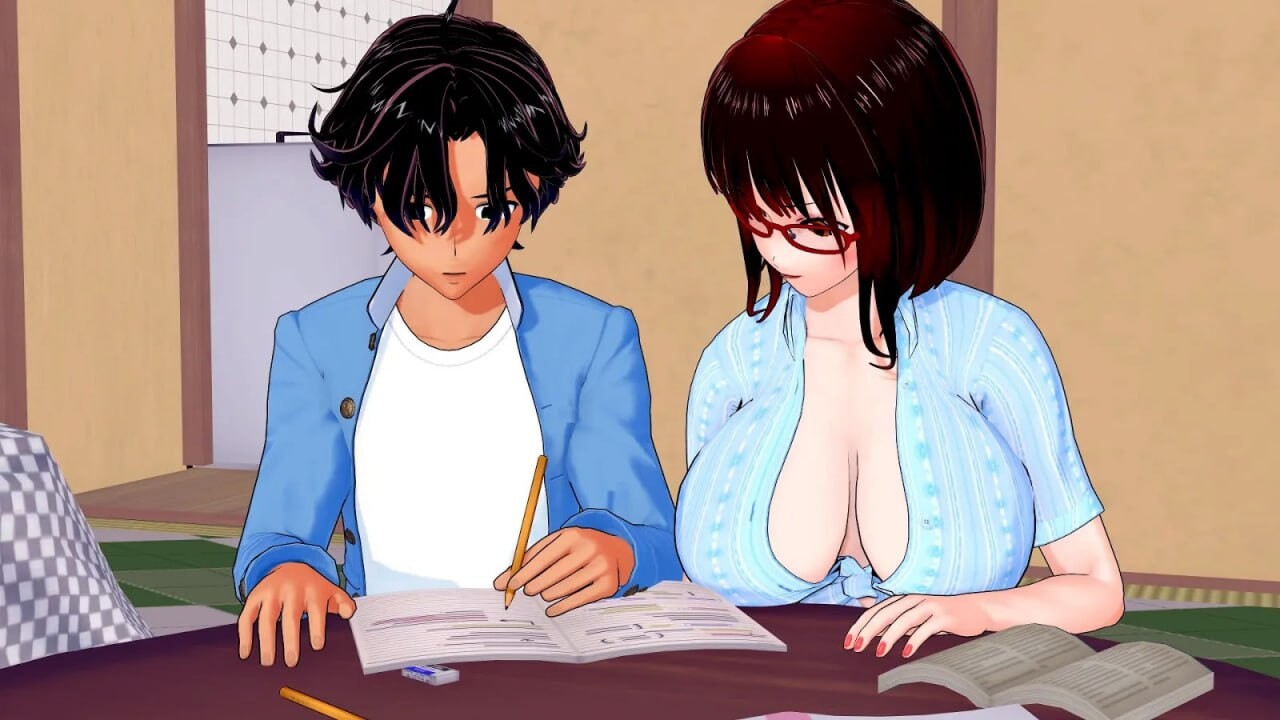 精品SLG/汉化/后宫丨 家庭教师 HS Tutor V0.19.0 AI汉化版 【20250710】 游戏截图 6