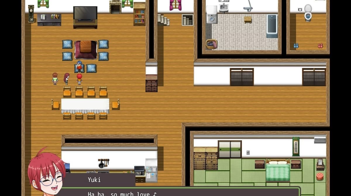 日式RPG/新汉化丨 Slice of Ventures 的起源 v1.1 【20250710】 游戏截图 3