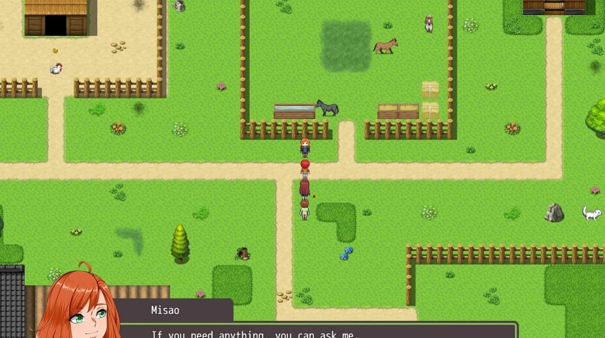 日式RPG/新汉化丨 Slice of Ventures 的起源 v1.1 【20250710】 游戏截图 4