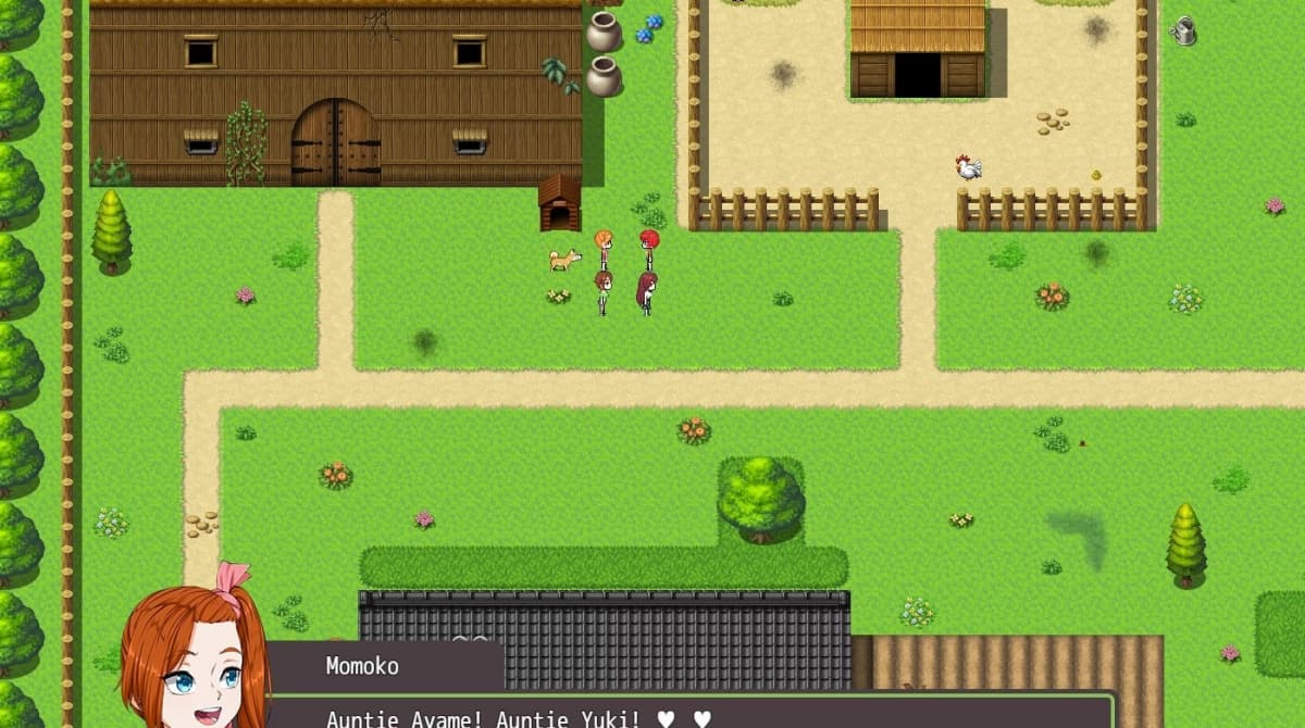 日式RPG/新汉化丨 Slice of Ventures 的起源 v1.1 【20250710】 游戏截图 5