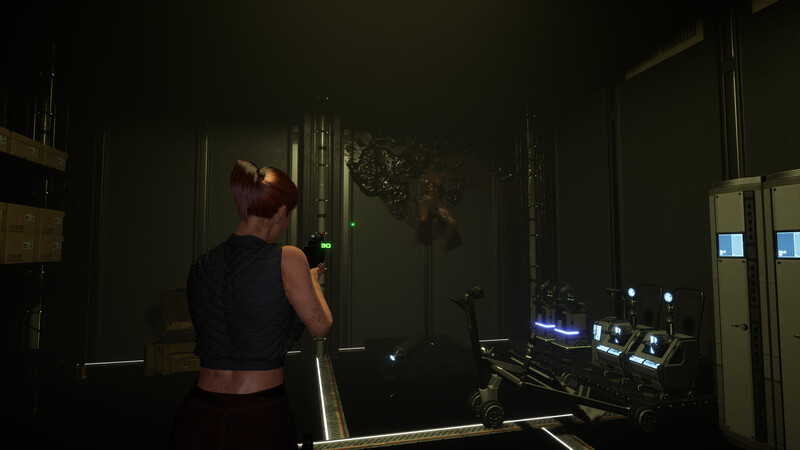 大型FPS/全动态/官中丨狼人计划（Project Werewulf）V1.10 STEAM官中【20250710】 游戏截图 4