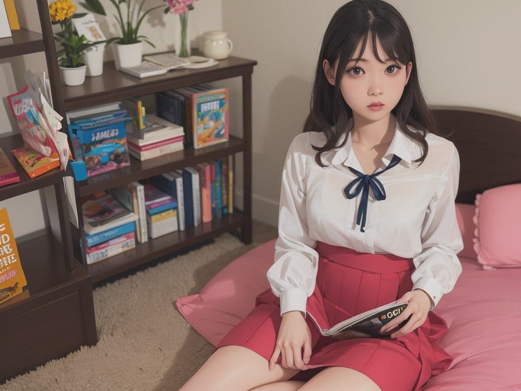 SLG/真人/HTML丨 学校の物语 Gakko No Monogatari V0.19 浏览器汉化 【20250710】 游戏截图 1