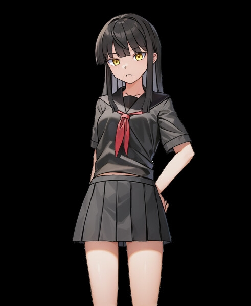 循环RPG/战斗H/汉化丨风见的淫秽触录（ミカゼの淫触录）V1.0 AI汉化+全CG【20250710】 游戏截图 4