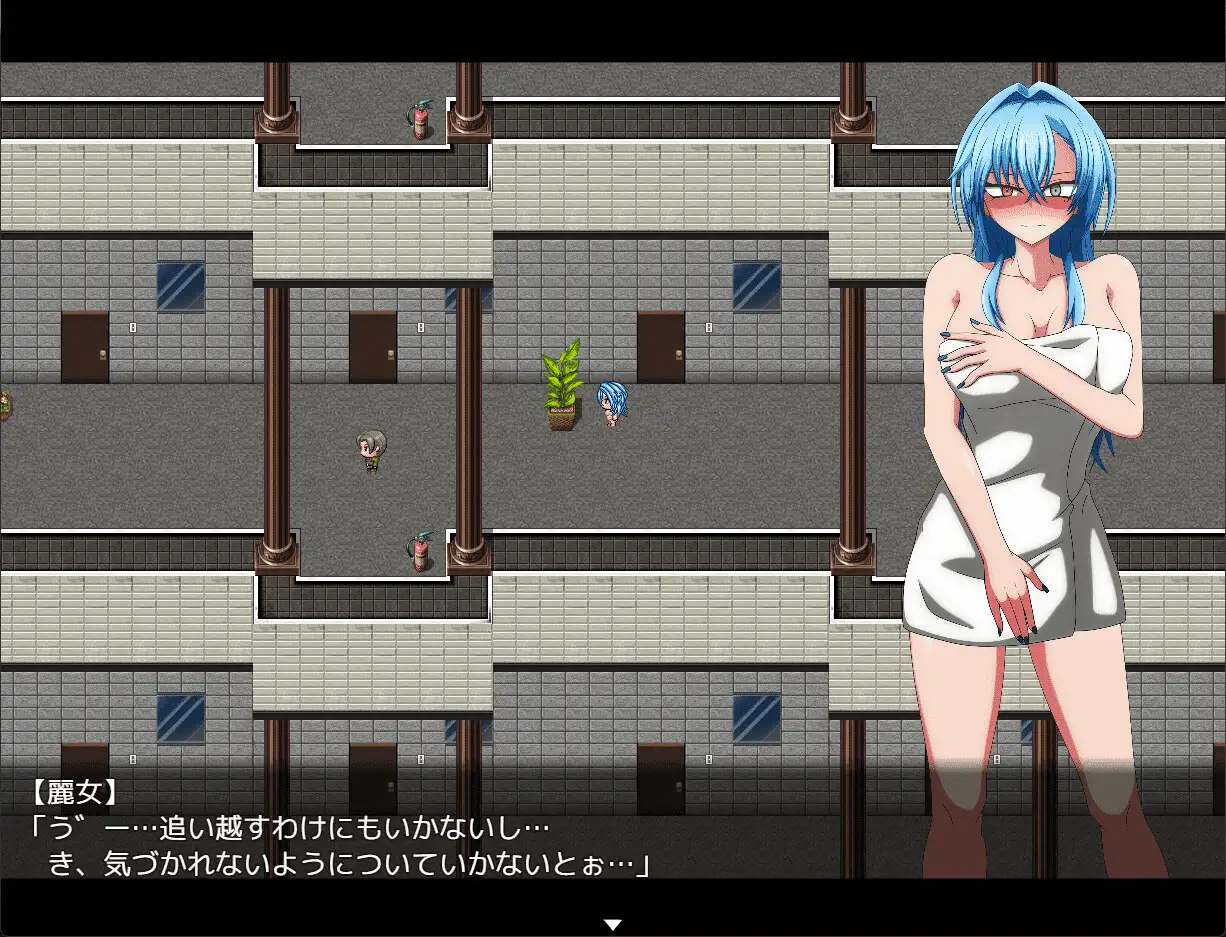 日式RPG/新作/汉化丨 羞耻无法避免全裸的小梅～知名主播与自动上锁的公寓～ v1.1【20250710】 游戏截图 5