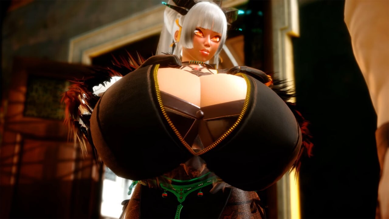 欧美SLG/动态/爆乳丨 乳战末日 Boobageddon V0.14.00 AI汉化版 【20250710】 游戏截图 5
