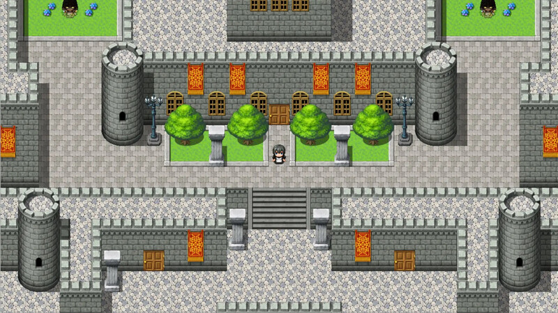 回合RPG/女仆露出/汉化丨刺激的女仆大战（ゆうわくメイドさんふぁいと）V1.0 内嵌AI汉化【20250715】 游戏截图 4