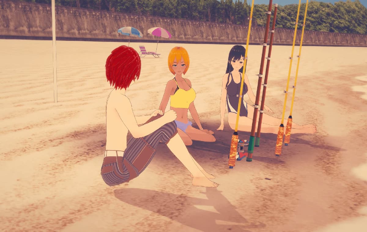 欧美SLG/汉化/动态丨秘密岛/Secret Island v0.13.8.0 【20250715】 游戏截图 8