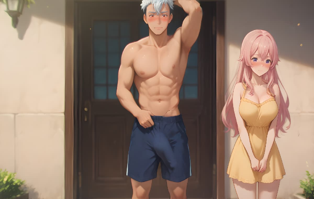 欧美SLG/汉化丨淫欲之岛：禁断彼岸/ Lust Haven Island! Forbidden Shores  V0.1 【20250715】 游戏截图 8