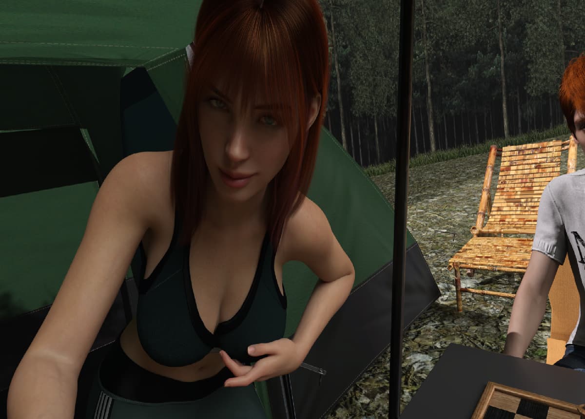 欧美SLG/汉化/动态丨最后的日子/LAST DAYS V0.1 Beta 【20250715】 游戏截图 2