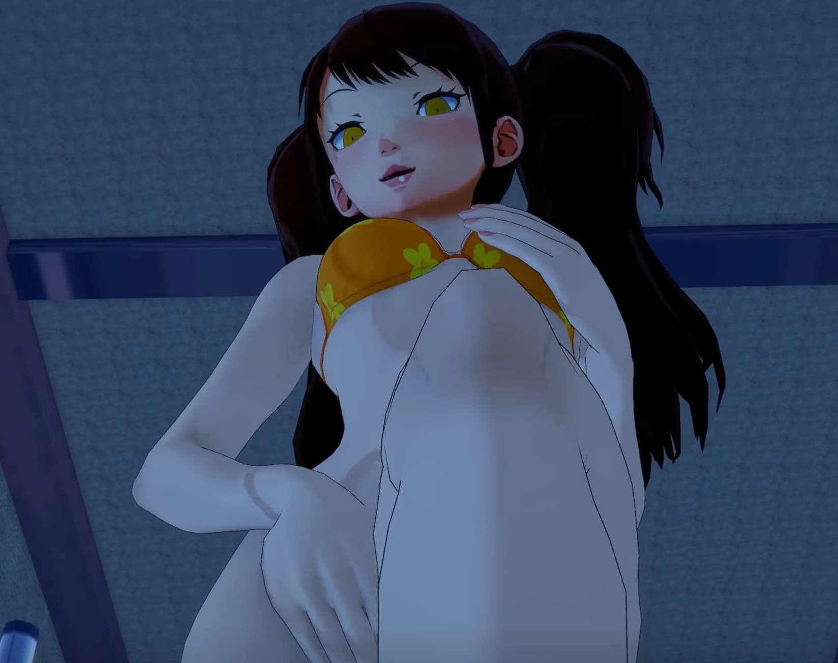 日系SLG/汉化/动态丨女神异闻录4 理世外传 / Persona 4: Rise Gaiden V0.43 【20250716】 游戏截图 1