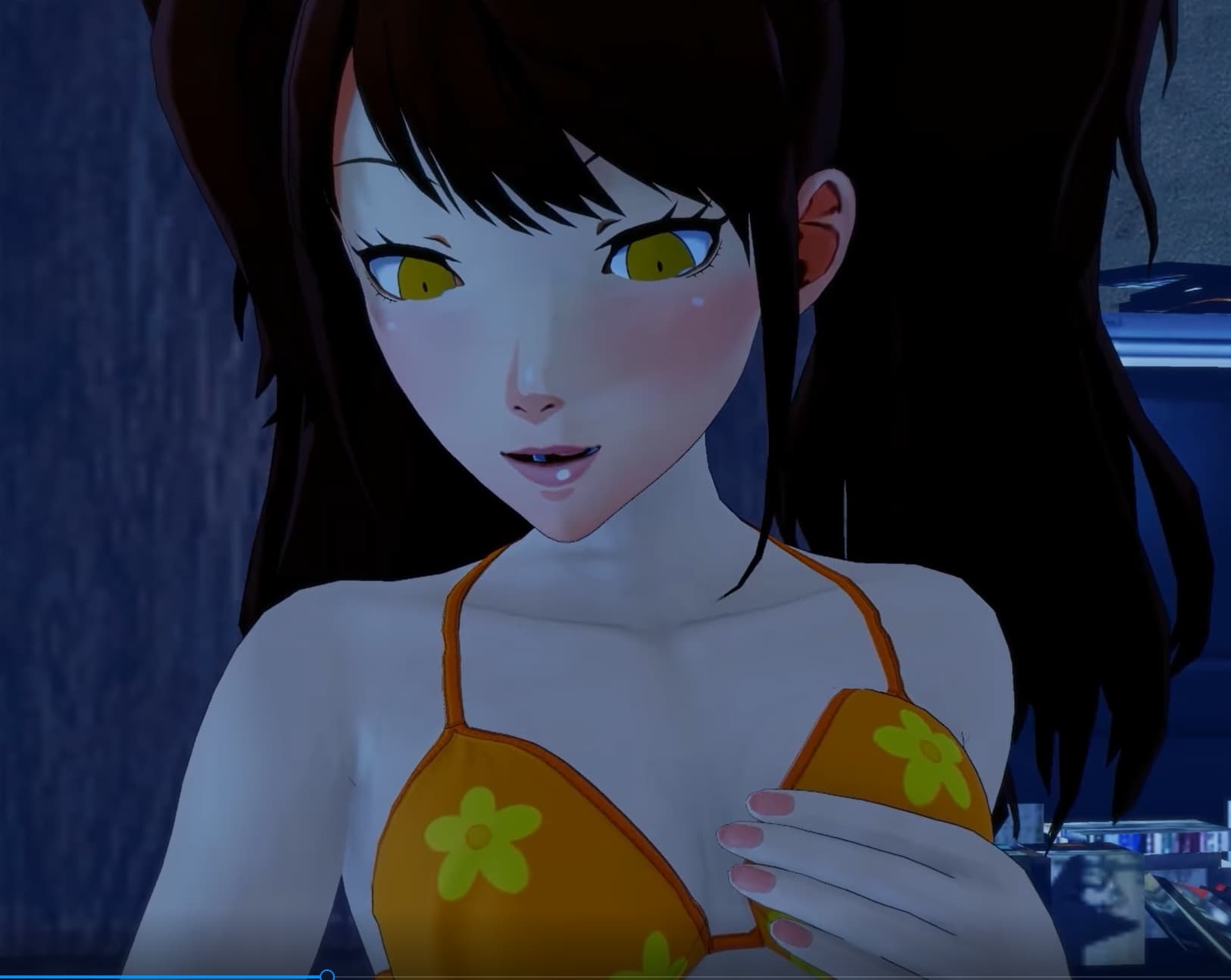 日系SLG/汉化/动态丨女神异闻录4 理世外传 / Persona 4: Rise Gaiden V0.43 【20250716】 游戏截图 4