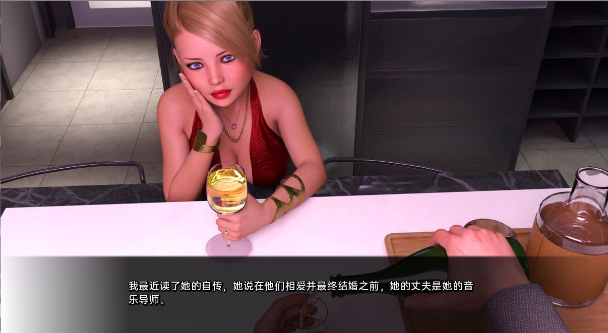 SLG/汉化丨 DMD - 奇幻场景合集 DMD - Fantasy Scene Collection v0.02 Part 2 汉化版 【20250716】 游戏截图 1