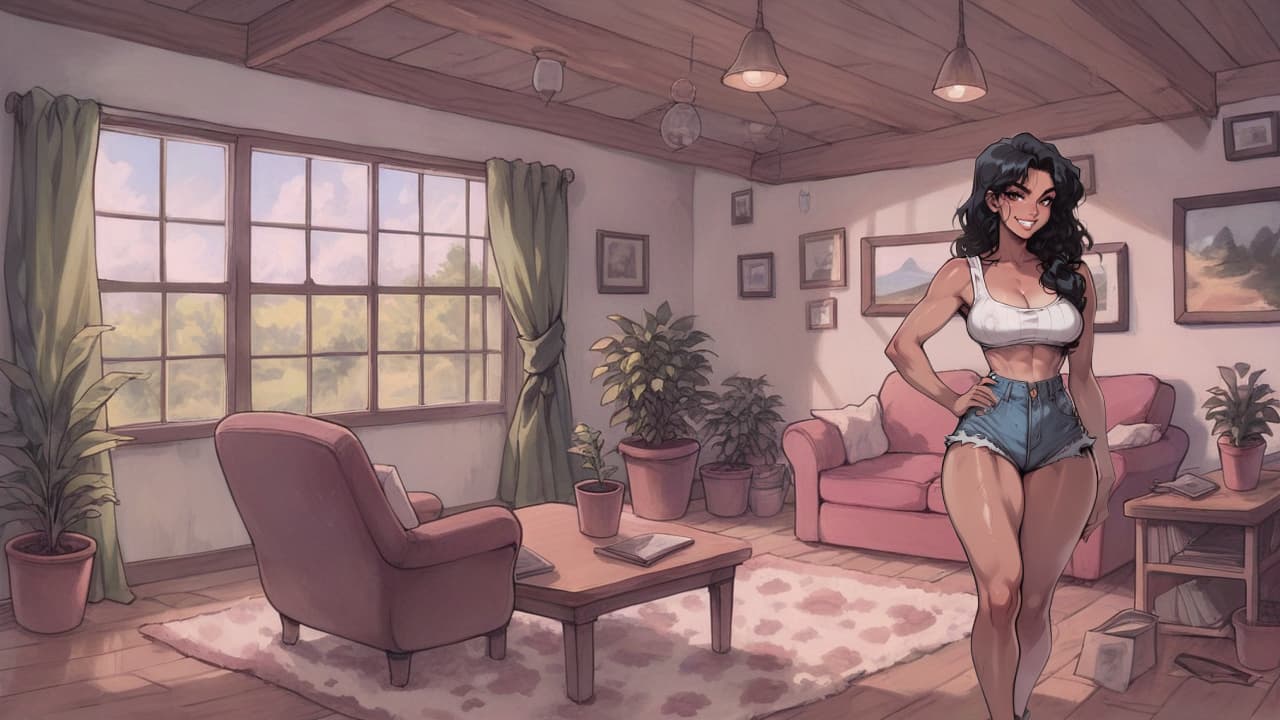 欧美SLG/汉化/动态丨里约的诱惑/Seduced in Rio V0.12 【20250716】 游戏截图 3