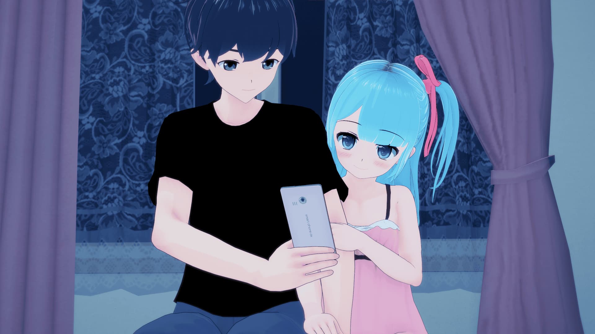 日系SLG/汉化/动态丨校园故事/School Tales V8.0 【20250715】 游戏截图 5