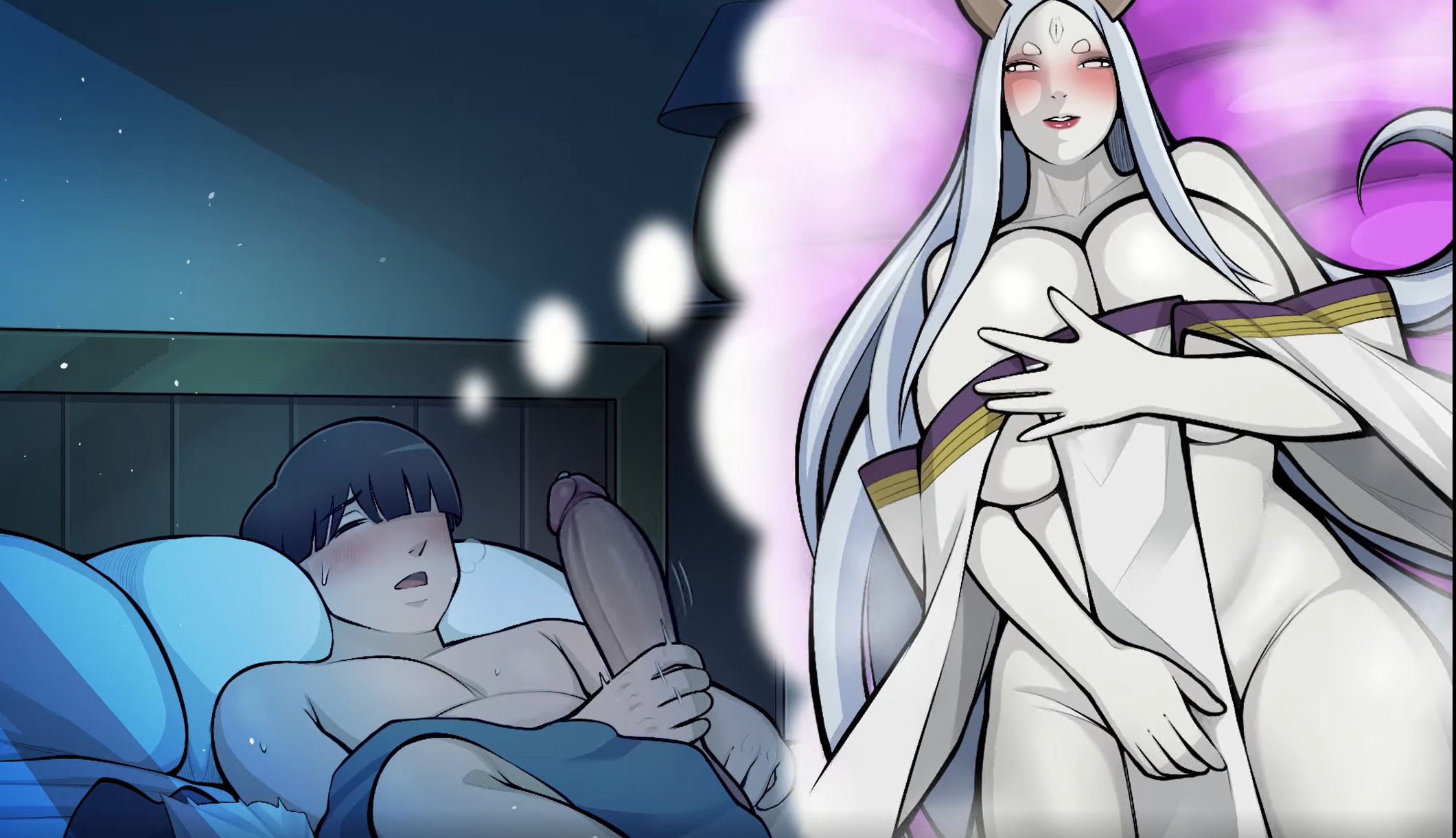 SLG/汉化/NTR丨火影的养子/Hokage's Adopted Son Ver0.4 【20250716】 游戏截图 4