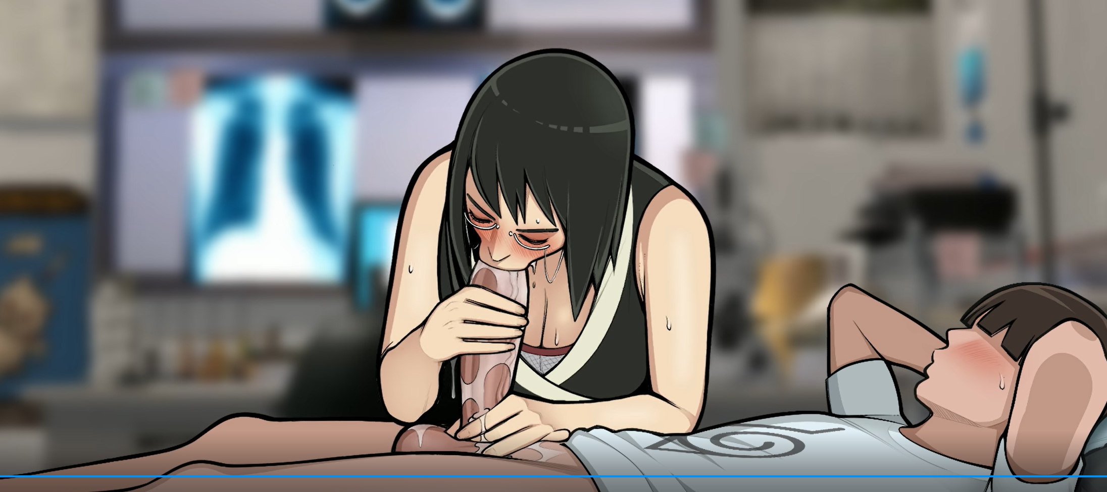 SLG/汉化/NTR丨火影的养子/Hokage's Adopted Son Ver0.4 【20250716】 游戏截图 7