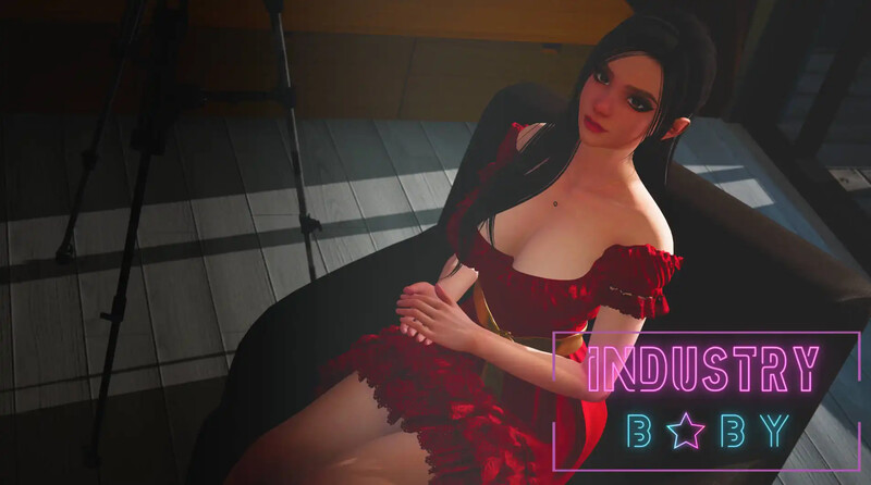 亚洲风SLG/汉化/动态丨 行业宝贝 Industry Baby V0.2 【20250716】 游戏截图 1