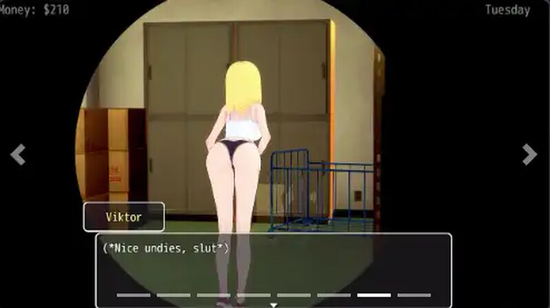 探索RPG/动态/汉化丨艾米莉亚与约瑟夫被剥削的纯真（Emilia & Joseph: Exploited Innocence）V0.10.5【20250716】 游戏截图 2