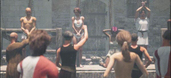 ARPG/官中/更新丨 罗马的奴隶/Slaves of Rome Ver2.7.2 官方中文 【20250716】 游戏截图 7