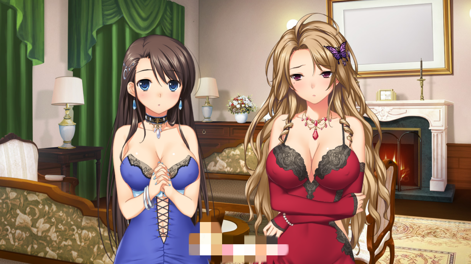 精品ADV/生肉丨丽华之馆 ~催○游戏的邀请函V1.1【20250716】 游戏截图 5