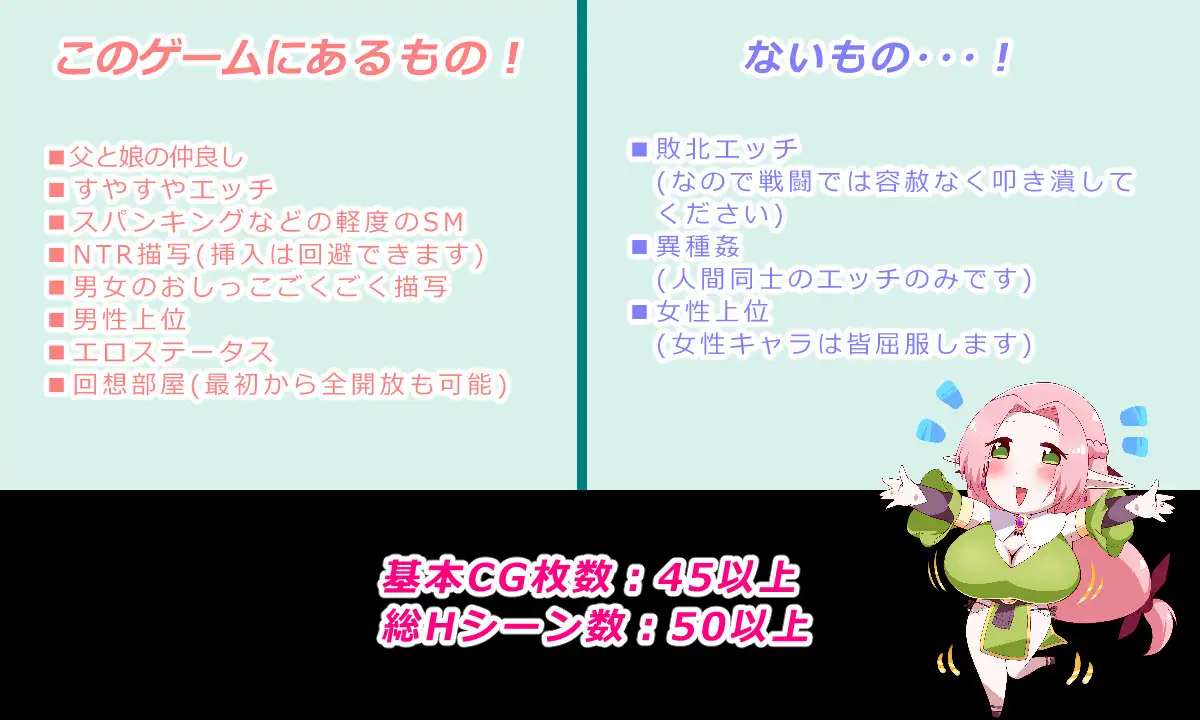 RPG/汉化丨王国骑士父亲/王国騎士お父さん v1.0.3/AI汉化 pc 【20250716】 游戏截图 5