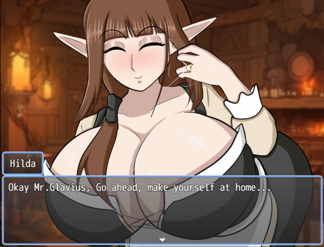 欧美RPG/NTR/更新丨 黑暗精灵的地狱 Whispers of the Dark Elf Ch.1 v1.7 AI汉化步兵版+存档 【20250716】 游戏截图 2