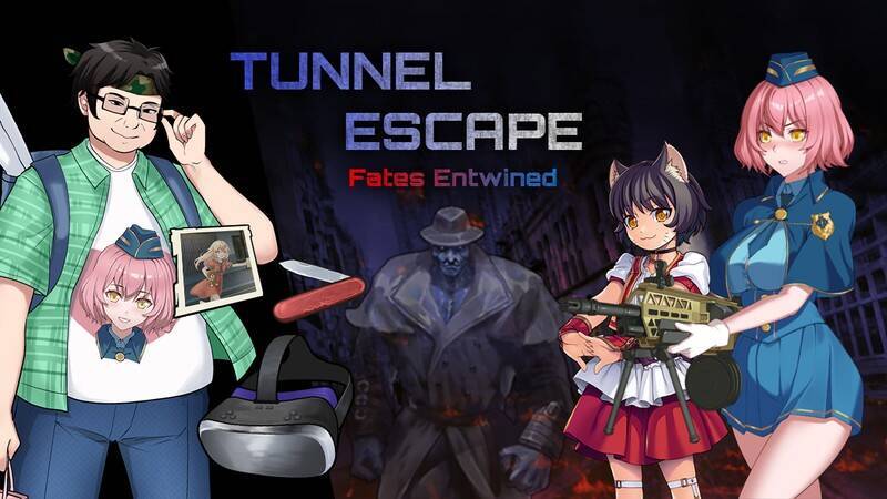 SLG/官中丨隧道逃生:终极版/TUNNEL ESCAPE FE Ver0.91a 番外篇【20250716】 游戏截图 2