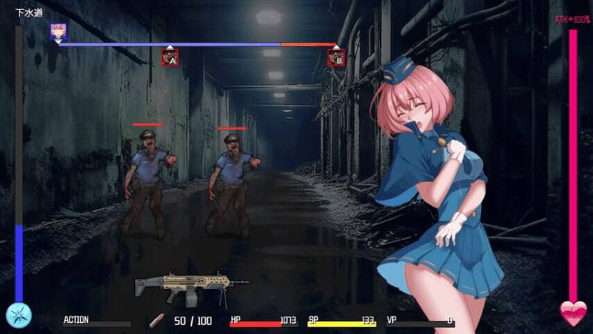SLG/官中丨隧道逃生:终极版/TUNNEL ESCAPE FE Ver0.91a 番外篇【20250716】 游戏截图 3