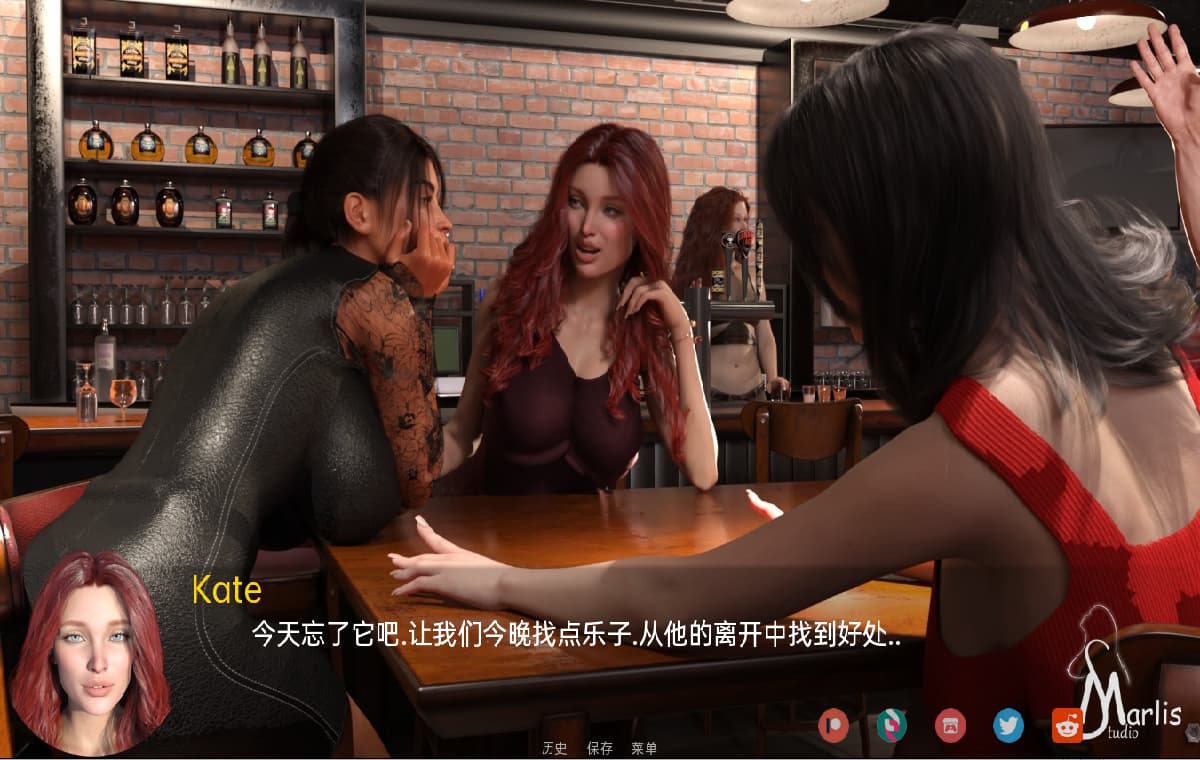 SLG/汉化丨 糖妈妈/Sugar MOM 3 0.1.6 【20250723】 游戏截图 3