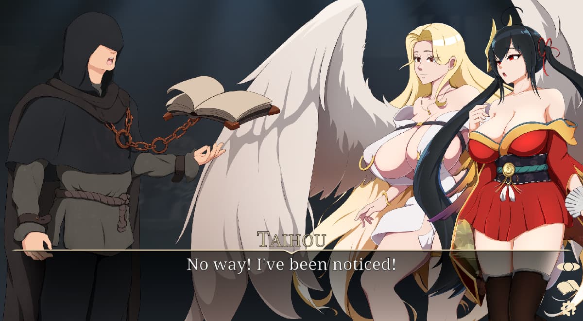 日式SLG/动态/更新丨 扭蛋库米 Gacha Cummy V1.6b  英文版 【20250722】 游戏截图 1
