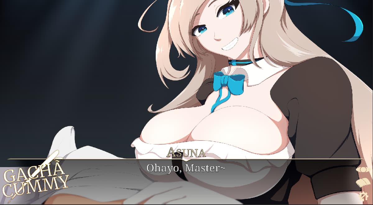 日式SLG/动态/更新丨 扭蛋库米 Gacha Cummy V1.6b  英文版 【20250722】 游戏截图 2
