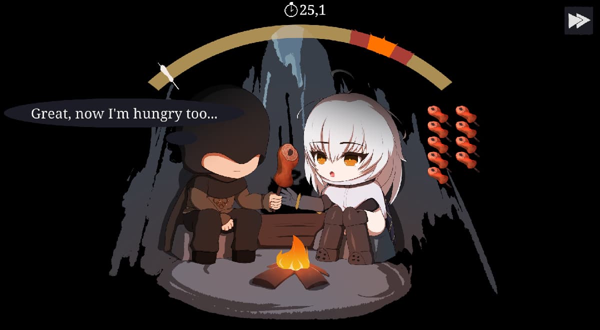 日式SLG/动态/更新丨 扭蛋库米 Gacha Cummy V1.6b 英文版 【20250723】 游戏截图 7