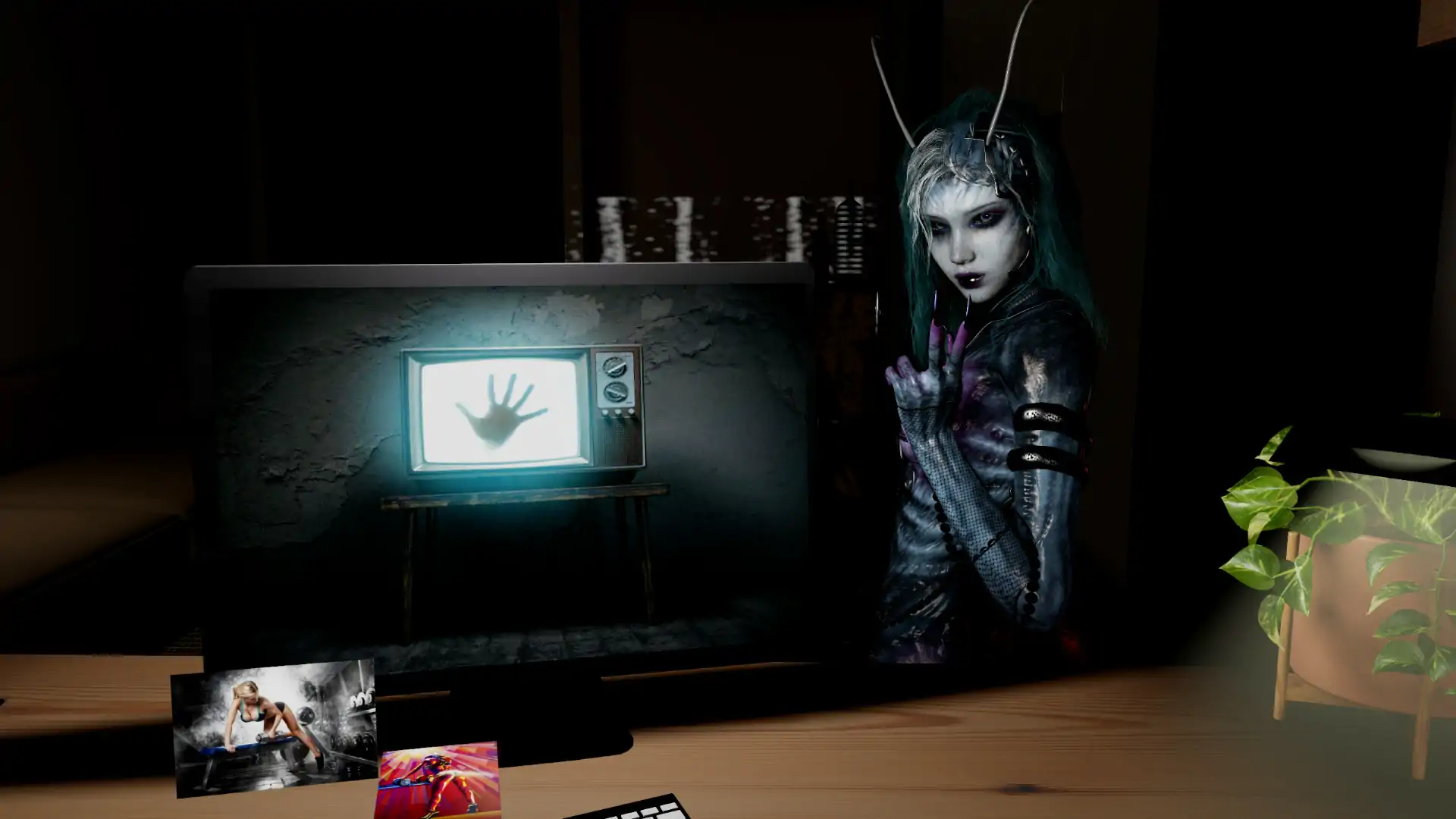 欧美SLG/AI汉化/3D丨诡命异蚀/UNLiFE 1.12【20250723】 游戏截图 4