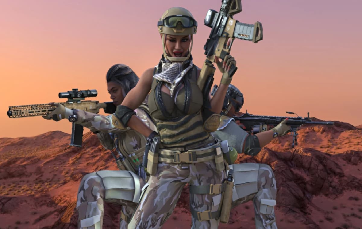 欧美SLG/AI汉化/3D丨跨越南部边境：扶她自由/ Crossing the Southern Border: Futa Freedom  0.54 AI汉化版【20250723】 游戏截图 3