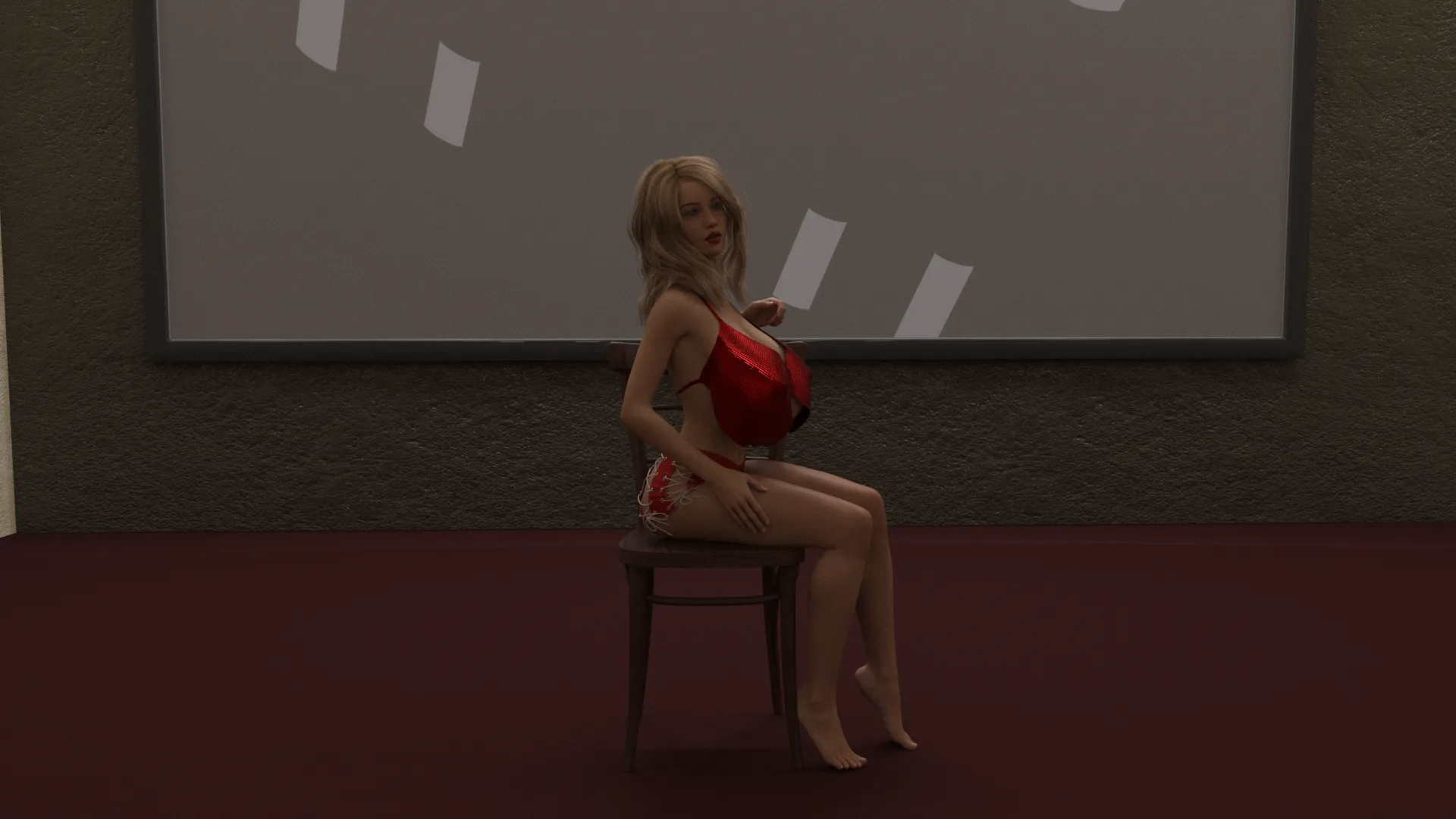 欧美SLG/AI汉化/3D丨一分钱一分货/深入佩妮/ In for a Penny 0.68 AI汉化版【20250723】 游戏截图 1