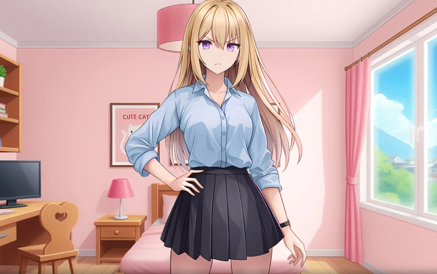 日系SLG/AI汉化/2D丨寻抱物语/HugSeeker  0.2 AI汉化版【20250722】 游戏截图 4