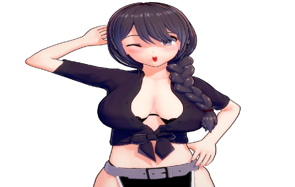 日系SLG/AI汉化/3D丨腐化我的异世界女友/Corrupting My Girlfriend in Another World 1.2.6 AI汉化版【20250723】 游戏截图 1