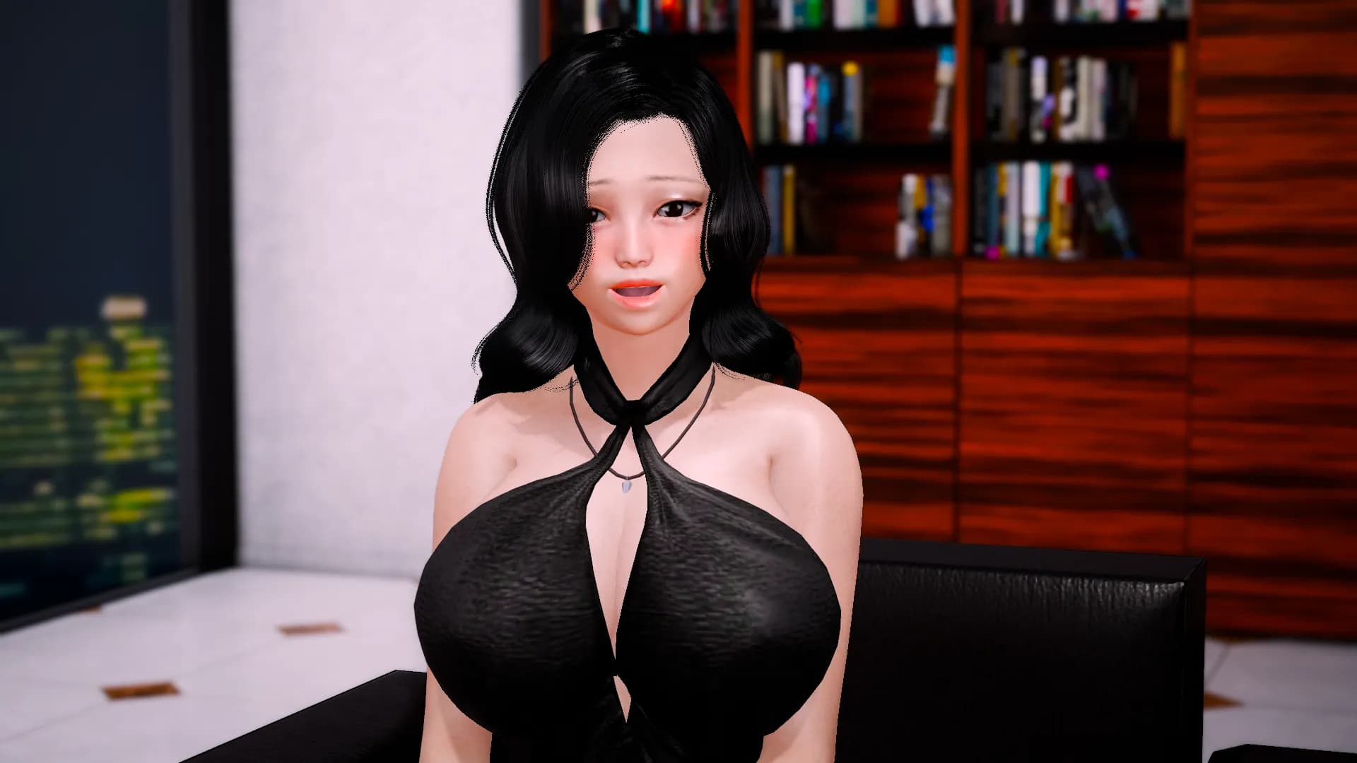 亚洲风SLG/动态/更新丨 调节器 回归者 Regressor v0.12 作弊码+乱伦补丁 【20250723】 游戏截图 5