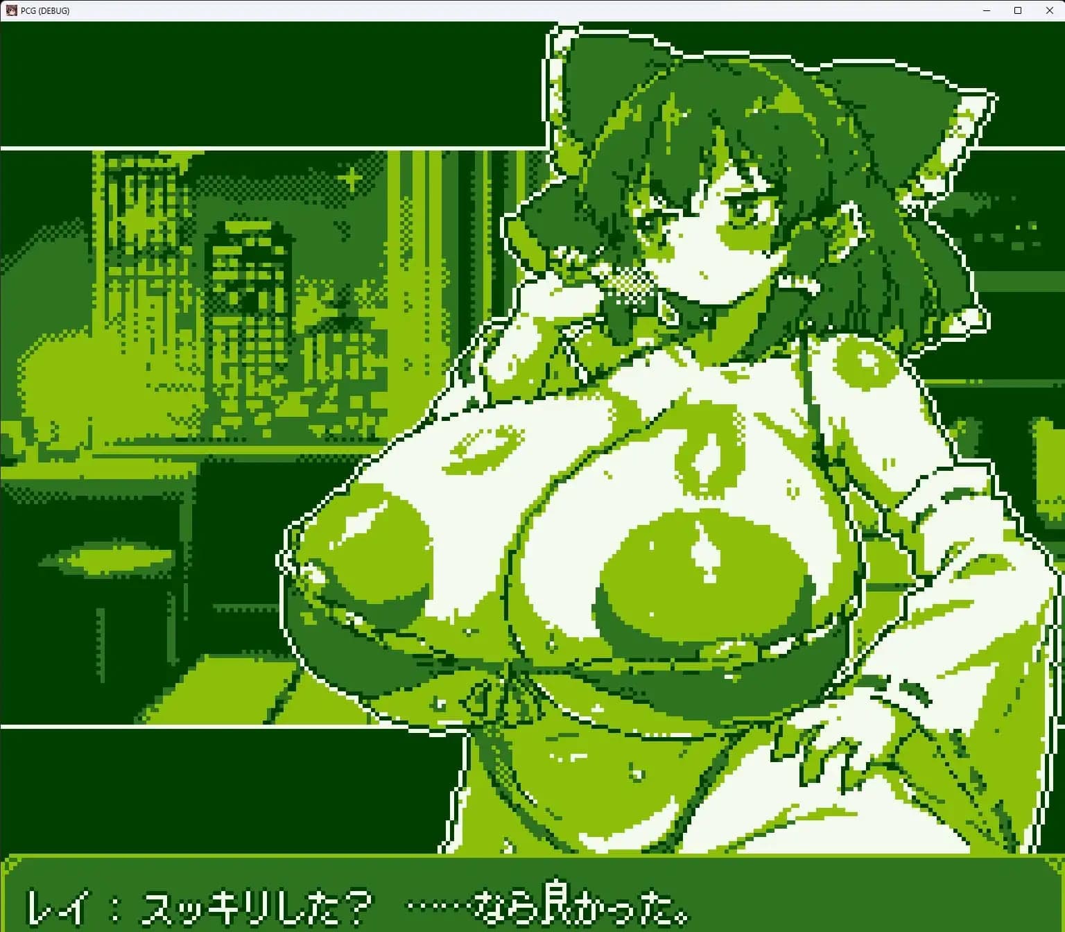 SLG/丨 像素召唤女孩 -REI- PIXEL CALL GIRLS -REI- ver1.03 【20250723】 游戏截图 2