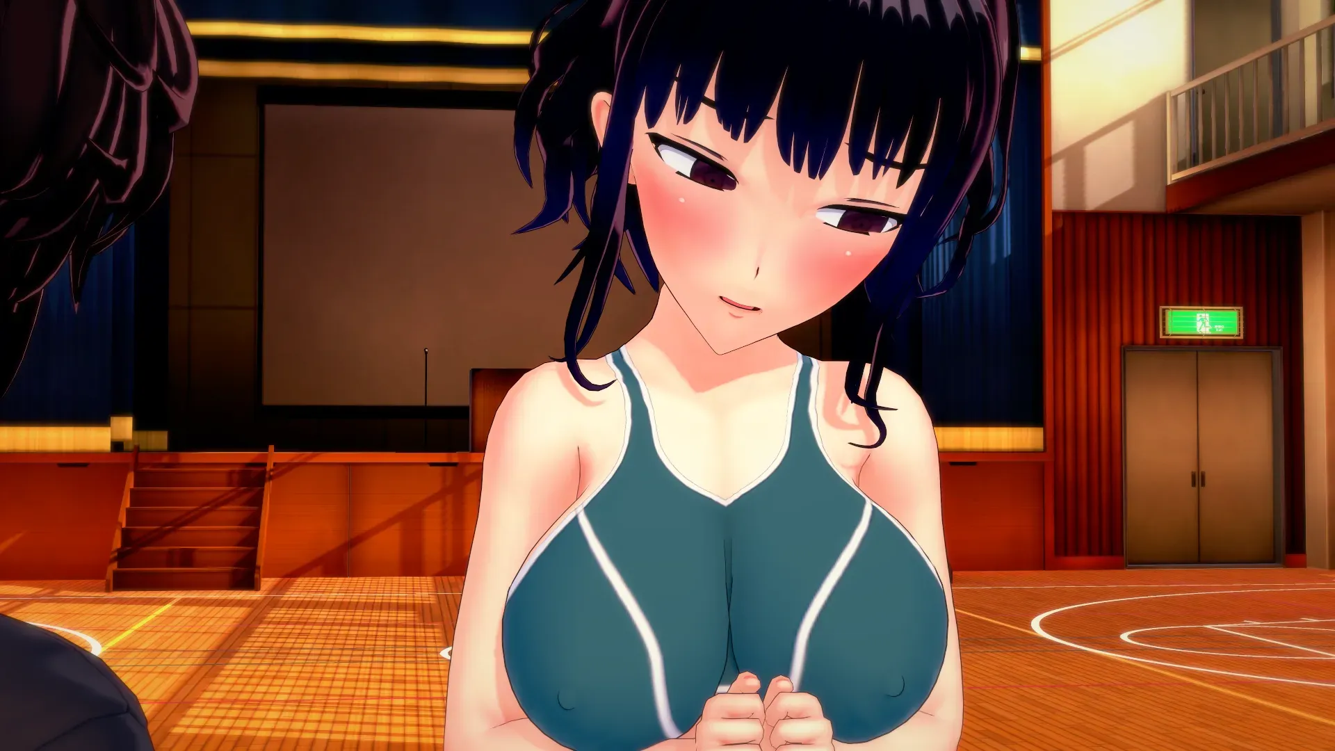 日系SLG/AI汉化/沙盒丨荡妇学校/Waifu Slut School 0.4.8 AI汉化版【20250723】 游戏截图 4