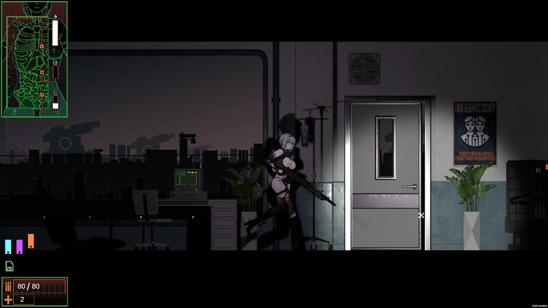ACT/官中丨CYAN BRAIN v0.4.0 最終体験版【20250723】 游戏截图 3