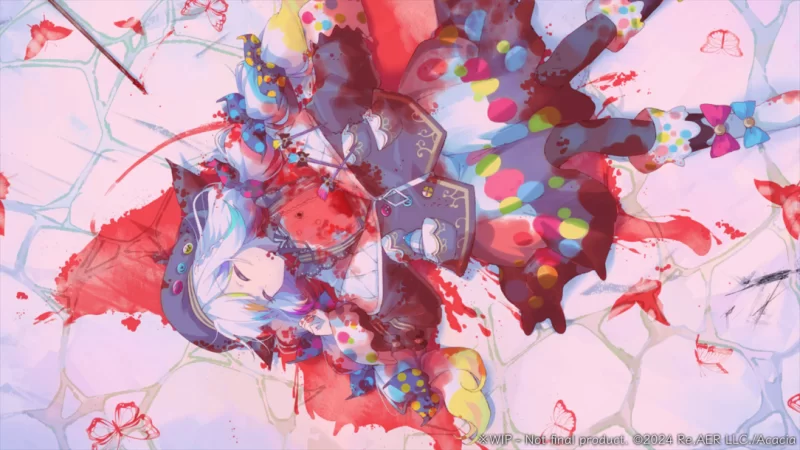 ADV/官方中文丨 魔法少女的魔女审判 V1.0.0官中汉化(魔法少女ノ魔女裁判)【20250723】 游戏截图 1
