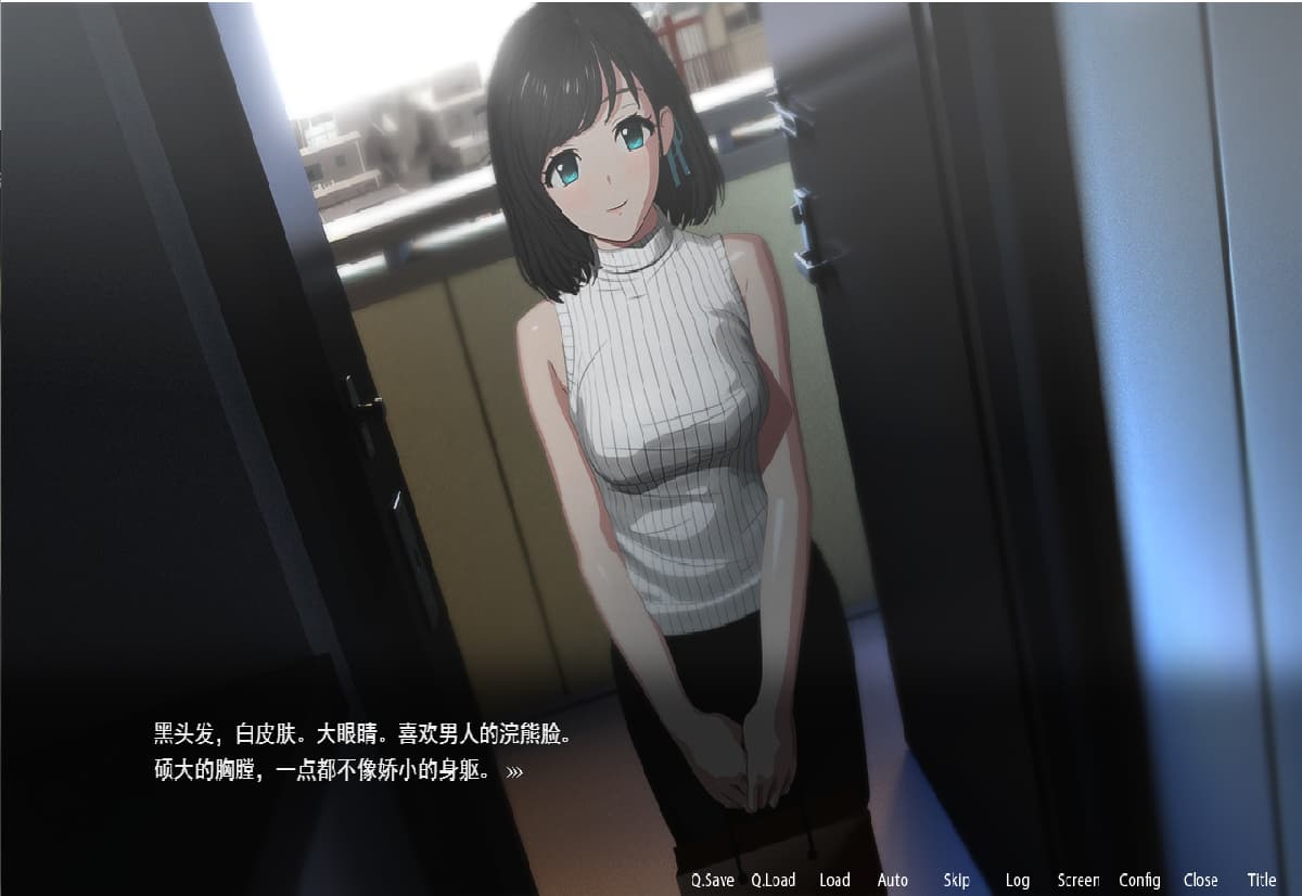 SLG/汉化丨 ROOM：窥视女孩私生活SLG Ver2.05 官方中文版 【20250723】 游戏截图 4